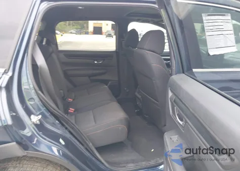 2024 Honda Cr-V Hybrid Sport z USA, uszkodzony, nr VIN 7FARS6H58RE014140